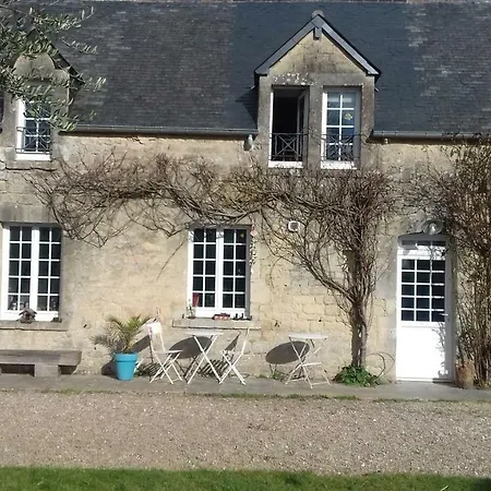 La Lamberterie : La Boulangerie Villa Yvetot-Bocage Exterior photo