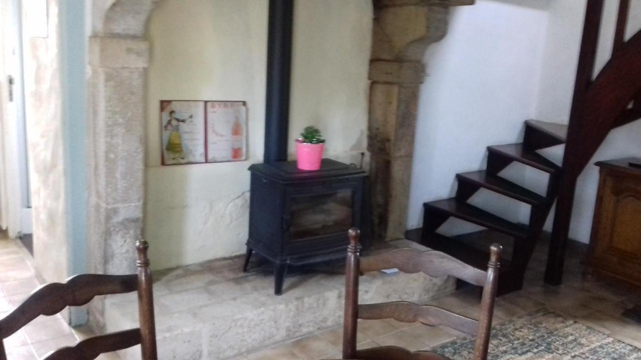 Holiday home La Lamberterie : La Boulangerie Yvetot-Bocage